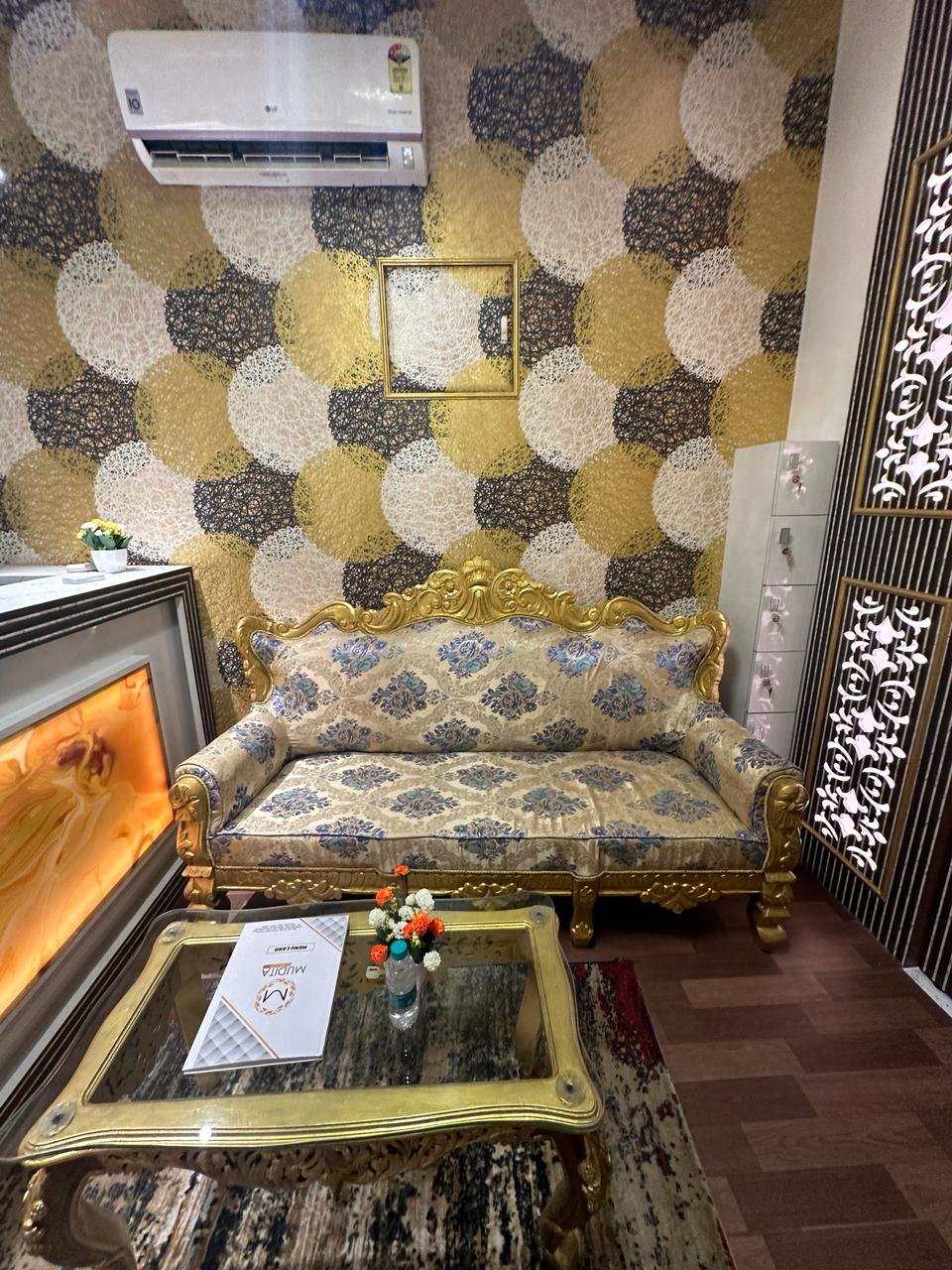 Luxury Facial